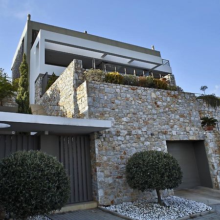 Seaview Penthouse Schinias Apartment Marathon  Exterior photo