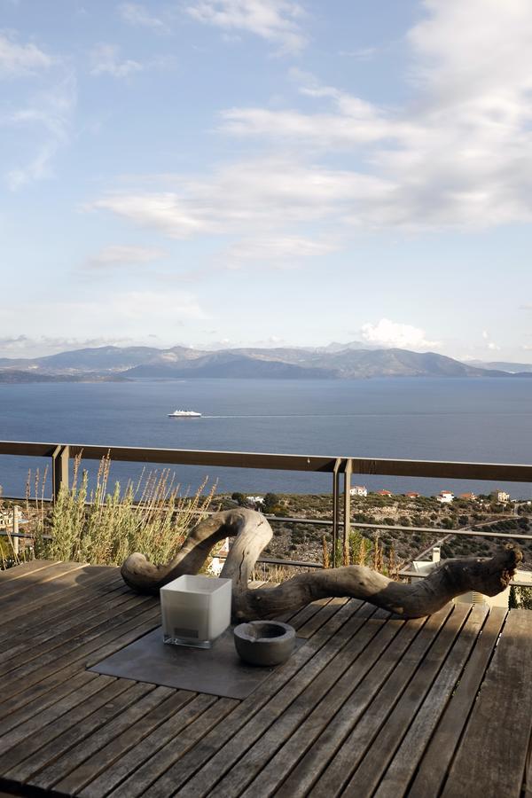 Seaview Penthouse Schinias Apartment Marathon  Exterior photo