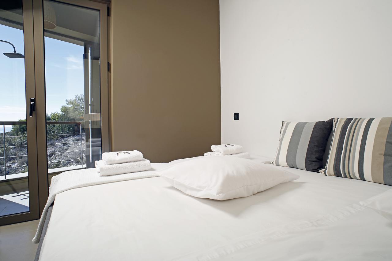 Seaview Penthouse Schinias Apartment Marathon  Exterior photo