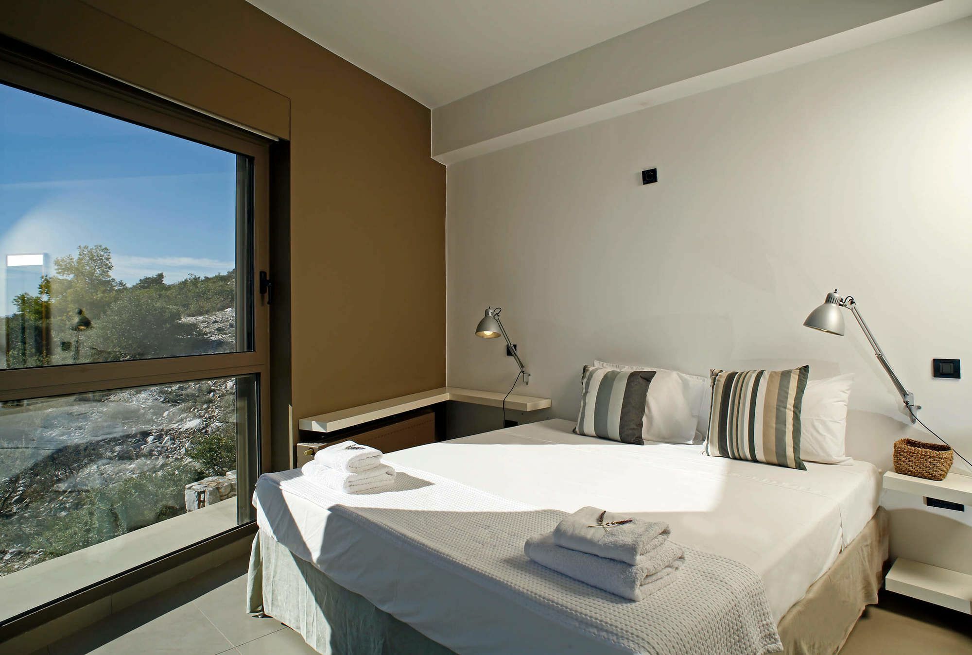 Seaview Penthouse Schinias Apartment Marathon  Exterior photo