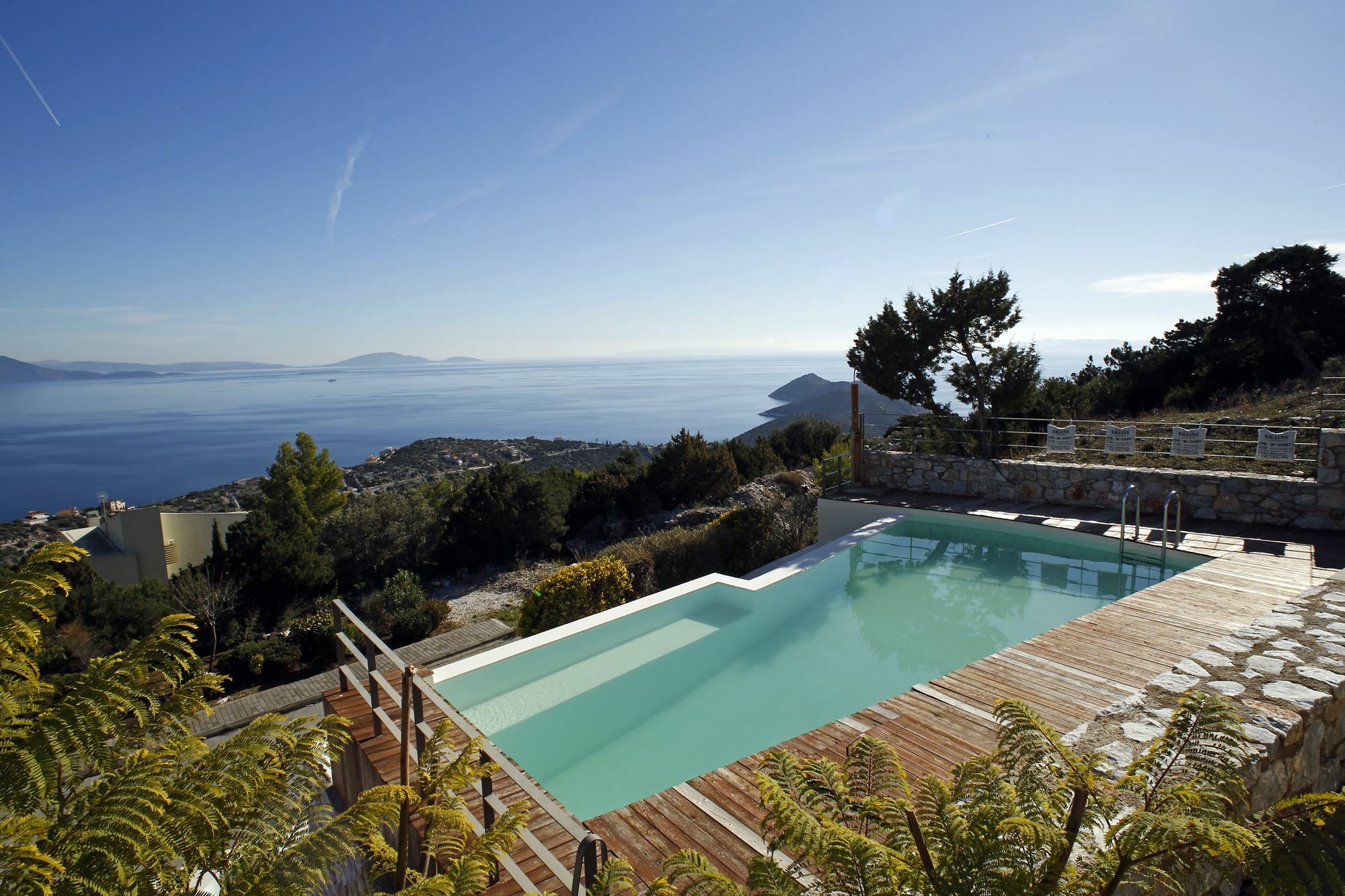 Seaview Penthouse Schinias Apartment Marathon  Exterior photo