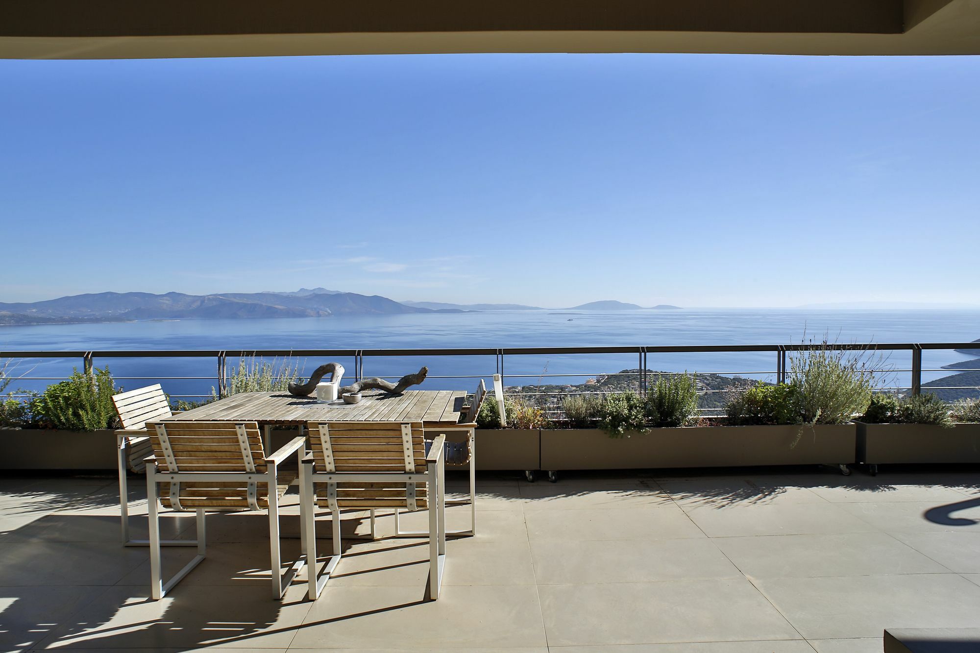 Seaview Penthouse Schinias Apartment Marathon  Exterior photo